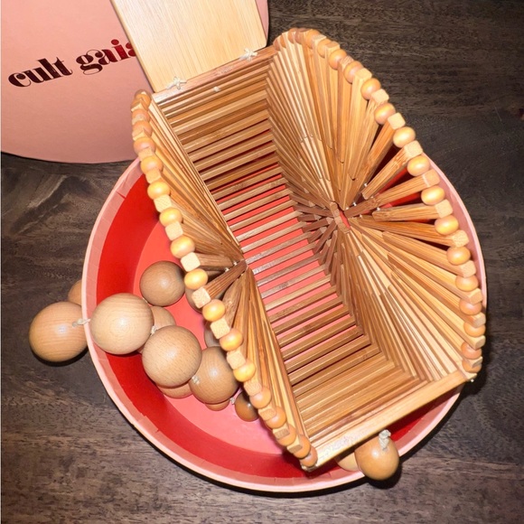 Cult Gaia Luna Bag - Picture 10 of 13